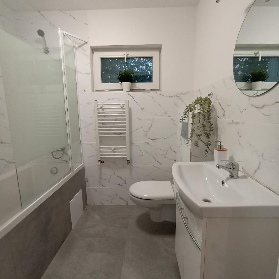 Apartament Pod Bzem 帕克 外观 照片