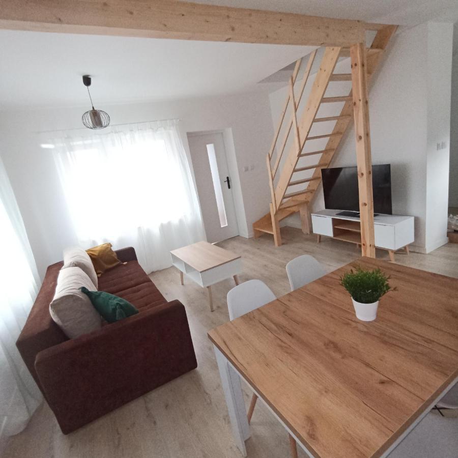 Apartament Pod Bzem 帕克 外观 照片